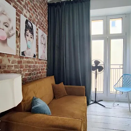 Apartamento Euforia Łódź