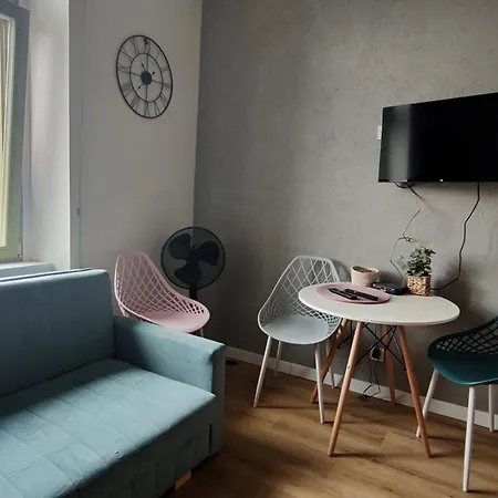 Euforia Apartament *