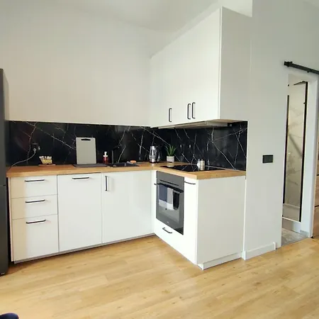 Apartament Euforia Łódź