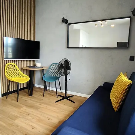 Apartamento Euforia Łódź