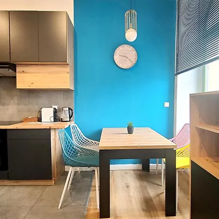 Apartament Euforia *