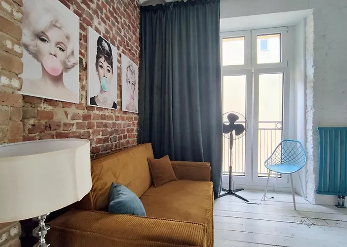 Lejlighed Euforia Łódź