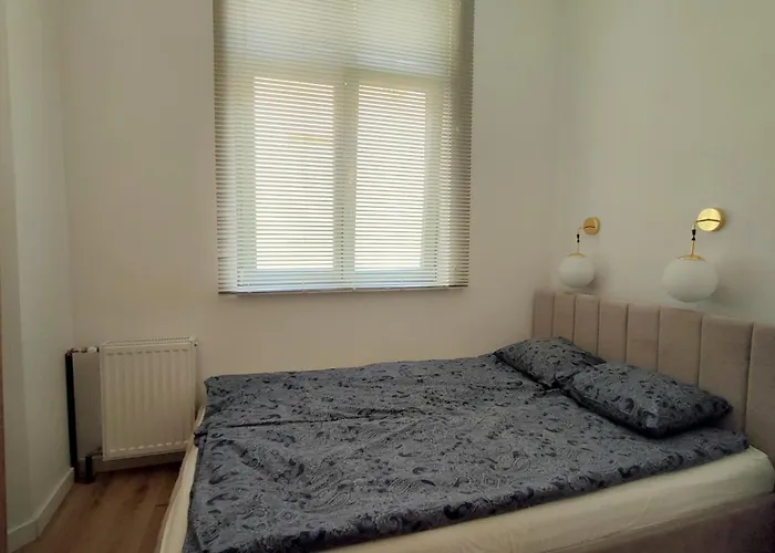 Lejlighed Euforia Łódź