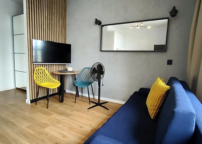 Lejlighed Euforia Łódź